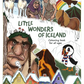 Little wonders of Iceland - colouring book