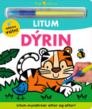 Litum - dýrin