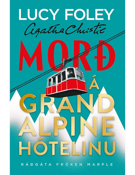 Morð á Grand alpine hótelinu