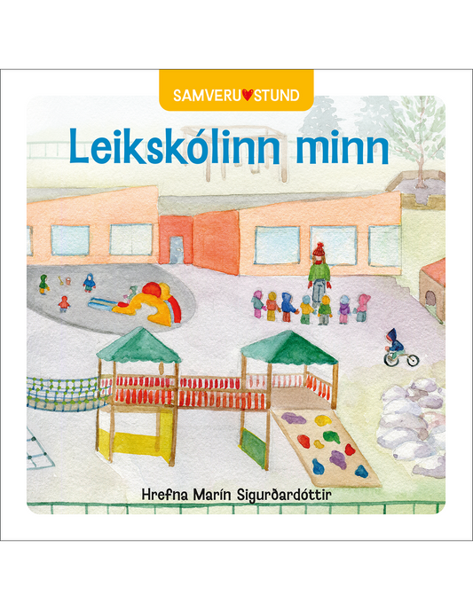 Leikskólinn minn - Samverustund