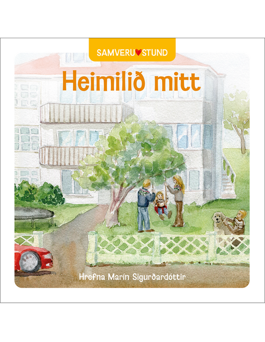 Heimilið mitt - Samverustund