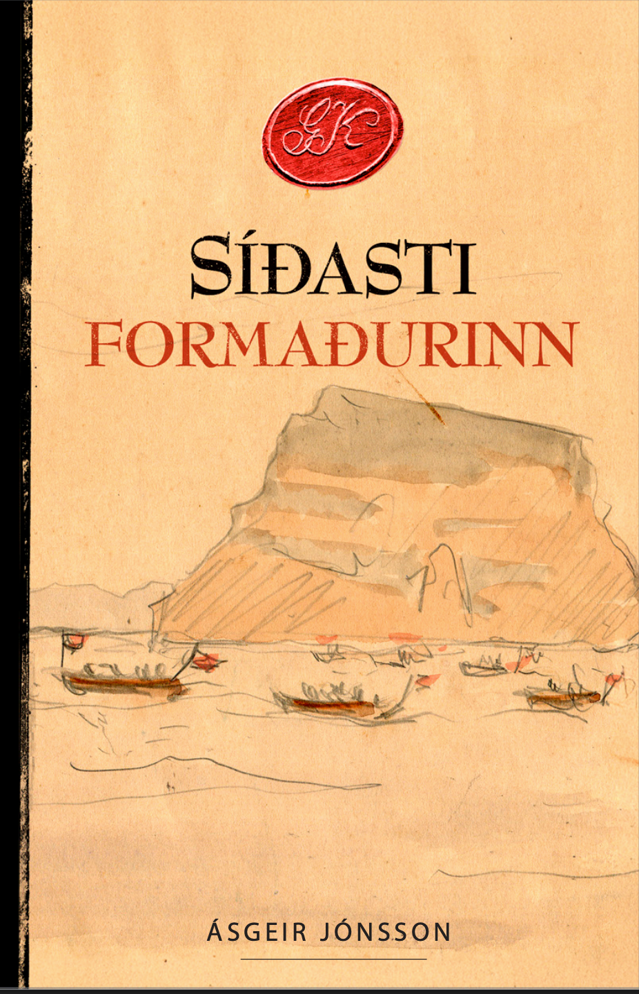 Síðasti formaðurinn
