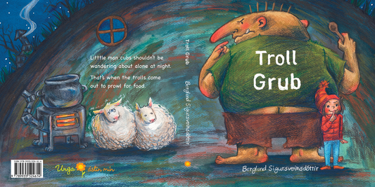 Troll Grub