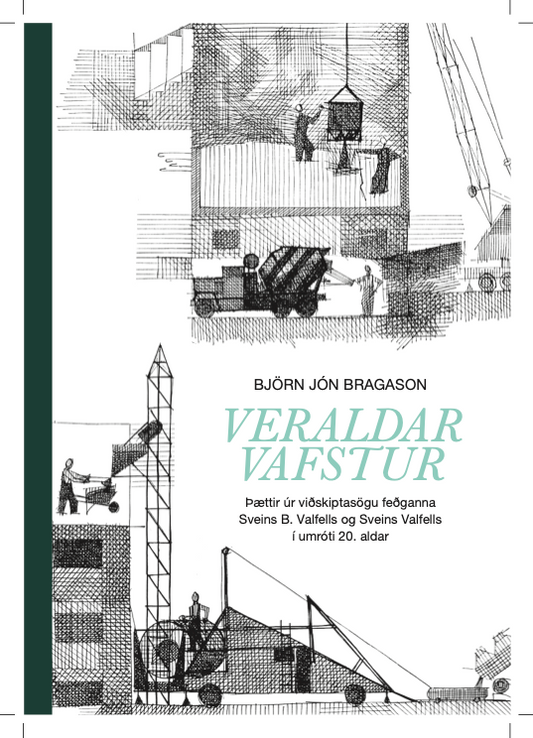 Veraldarvafstur