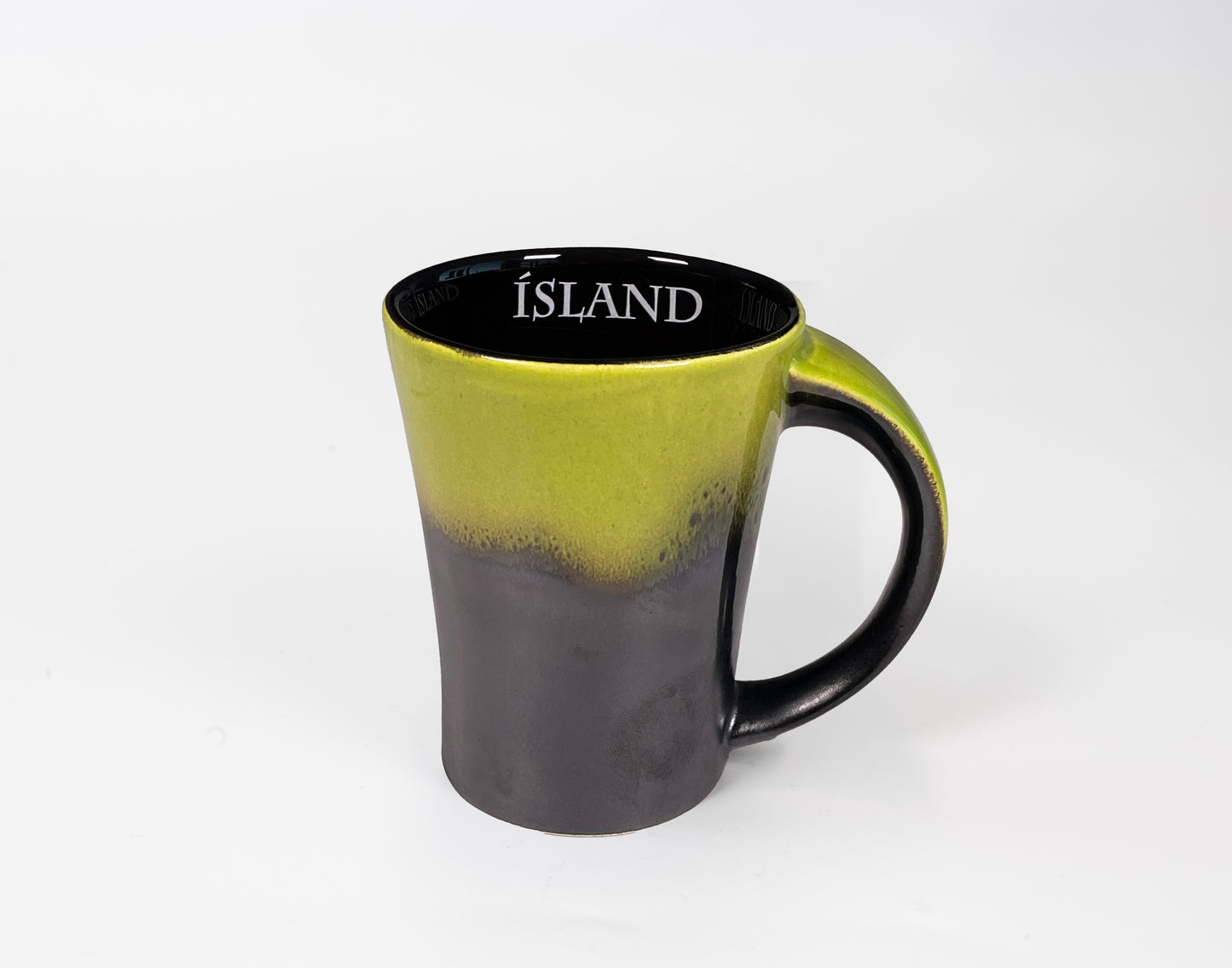 Espresso bolli grænn ÍSLAND