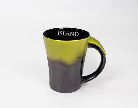 Espresso bolli grænn ÍSLAND