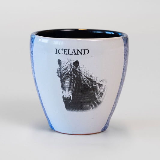 Espresso bolli Hestur