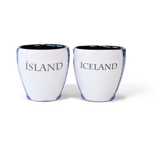 Espresso bolli Iceland