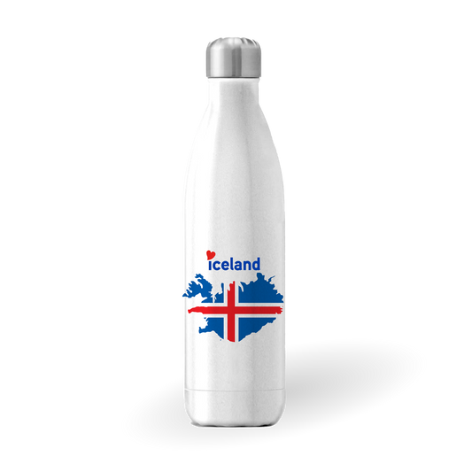 Flaska ísland