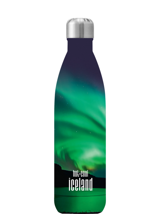 Flaska Norðurljós