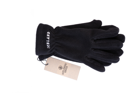 Flís vettlingar kk L/XL