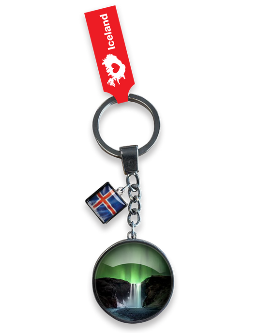Gler-Lyklakippa Norðurjós