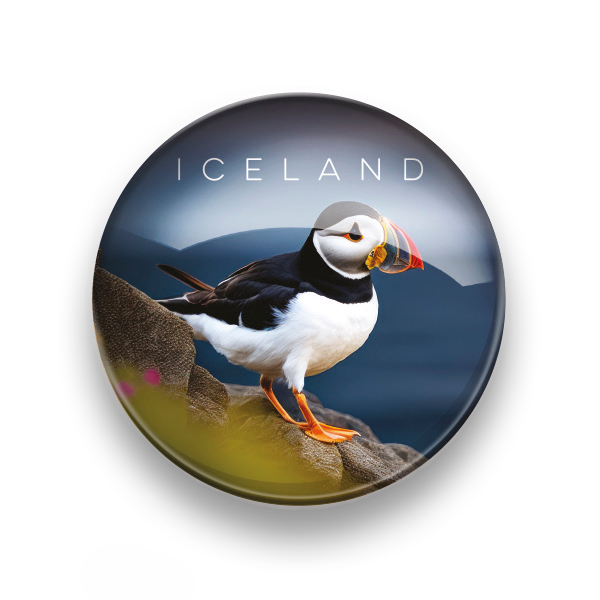Glersegull Lundi  hringlóttur 5*5