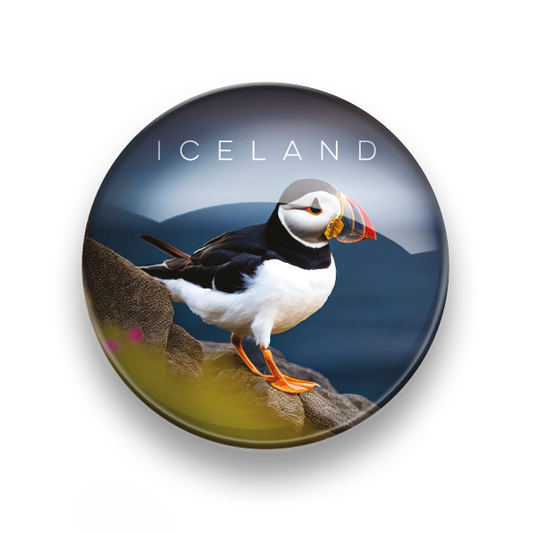 Glersegull Lundi  hringlóttur 5*5