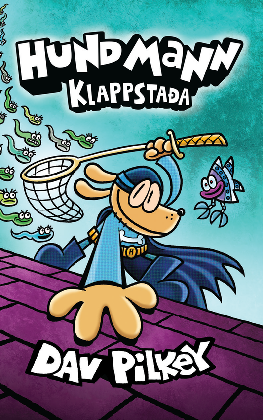 Hundmann klappstaða