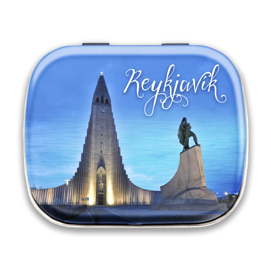 Mintur Hallgrímskirkja (708)