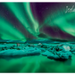 Púsl 500 bita Norðurljós