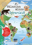 Atlasinn minn: Dýraríkið