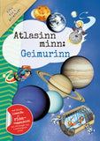 Atlasinn minn: Geimurinn