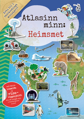 Atlasinn minn: Heimsmet