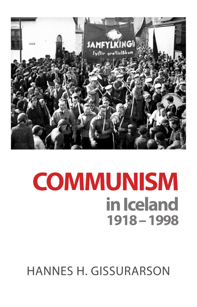 Communism in Iceland 1918 - 1998