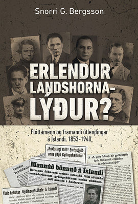 Erlendur landshornalýður?