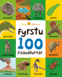 Fyrstu 100 risaeðlurnar lítil