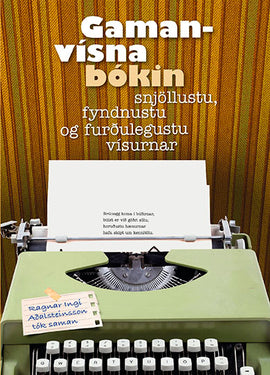 Gamanvísnabókin