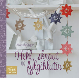 Hekl, skraut og fylgihlutir