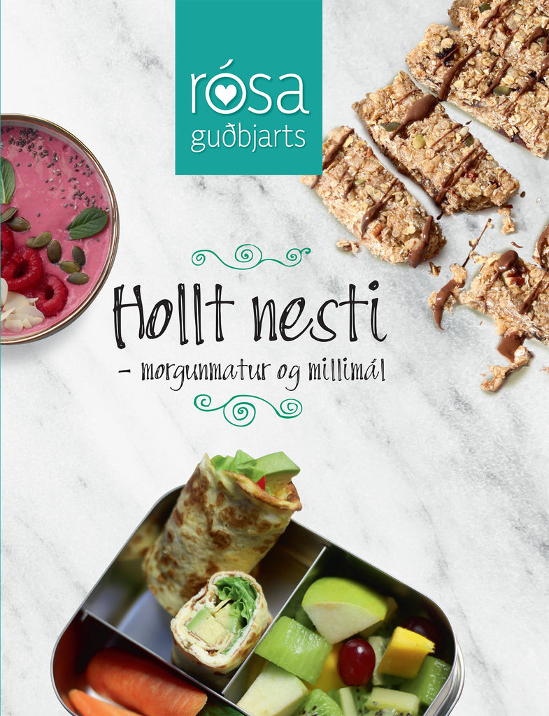 Hollt nesti – morgunmatur og millimál