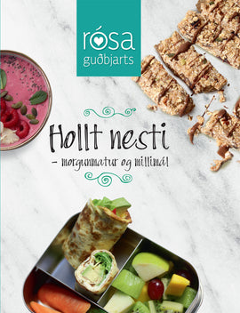 Hollt nesti – morgunmatur og millimál