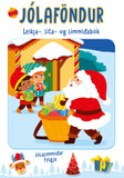 Jólaföndur