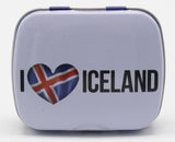 Mintur – I <3 Iceland