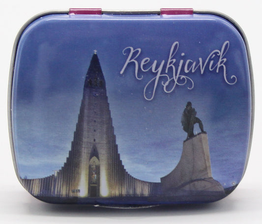 Mintur – Reykjavík