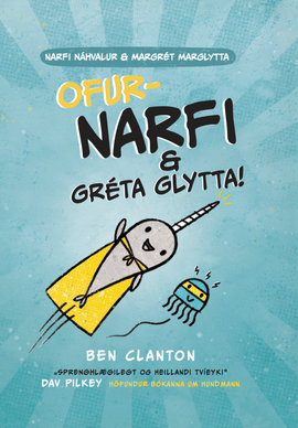 Narfi og Gréta glytta!