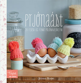 Prjónaást