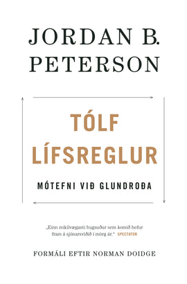 Tólf lífsreglur - Mótefni við glundroða