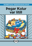 Þegar Kolur var lítill