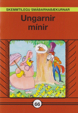 Ungarnir mínir