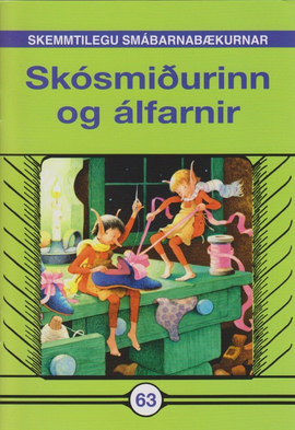 Skósmiðurinn og álfarnir