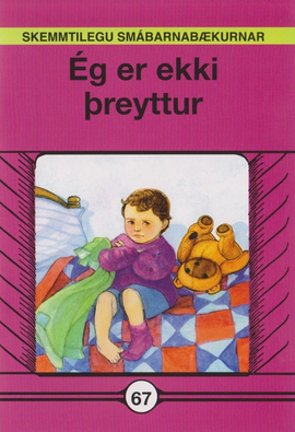 Ég er ekki þreyttur