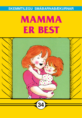 Mamma er best