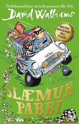 Slæmur pabbi